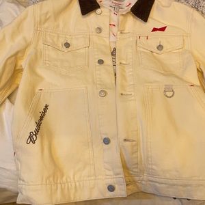 Budweiser jacket